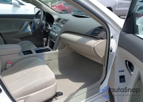 2007 Toyota Camry Ce from USA, damaged, VIN 4T1BE46K47U669526